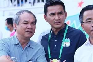 VPF ‘gỡ bom’ thành công, HAGL vẫn dự V-League 2023