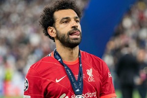 Liverpool sẵn sàng bán Mohamed Salah