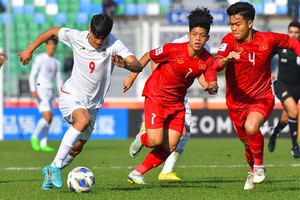 U20 Việt Nam rời giải châu Á: Báo Indonesia tiếc nuối