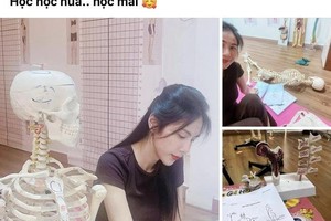 Thuỷ Tiên nói gì khi khán giả khuyên trở lại đường đua nghệ thuật?