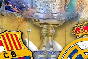 Top 5 cột mốc khó tin đang được chờ đón ở El Clasico