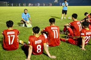 "Lý thuyết" thì U-22 VN phải vô địch SEA Games 32