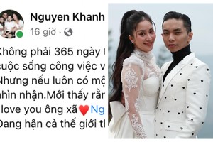 Khánh Thi nói về những ngày bất ổn tâm lí