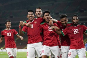 Indonesia tổ chức loạt trận giao hữu, quyết vô địch SEA Games