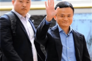 Cựu vệ sĩ được Jack Ma coi như hình với bóng giờ ra sao?