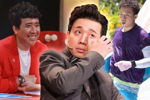 Trấn Thành và những lần "bỗng dưng biến mất" khỏi loạt gameshow đình đám