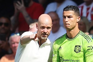 Ronaldo có thể phá vỡ kế hoạch chuyển nhượng của MU