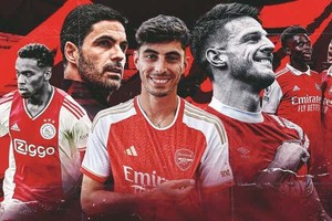 Arsenal hết có cớ bào chữa