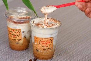 Giải mã cơn sốt cafe muối đang khiến người Hà Nội đắm đuối