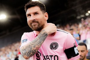 Messi tạo nên "luật mới" tại bóng đá Mỹ