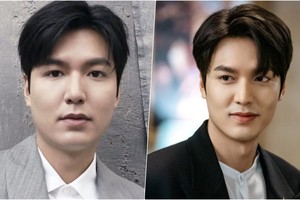 Cận cảnh gương mặt phát tướng của Lee Min Ho, còn đâu nam thần 