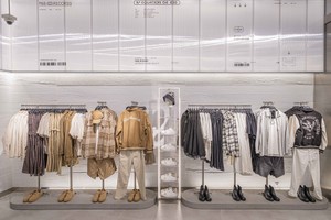  Pull&Bear thương hiệu cùng nhà Zara lần đầu tiên có mặt tại Hà Nội