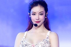 Á hậu gốc Việt gây chú ý ở show tuyển chọn thần tượng