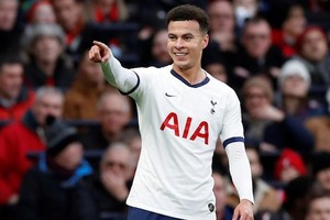 Sức hấp dẫn của “thần đồng bóng đá” Dele Alli