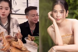 Bạn trai Nam Em không ngại thừa nhận "ăn bám" vợ sắp cưới