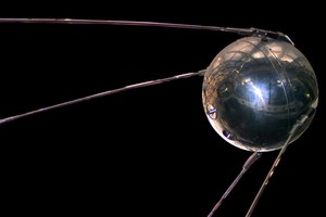 Sputnik và mật mã người Mỹ không thể giải mã