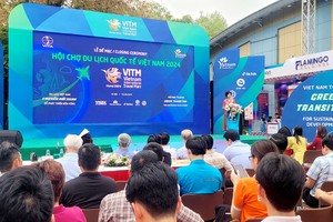 Doanh nghiệp bội thu tiền tỷ tại Hội chợ Du lịch Hà Nội 2024