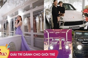 KOLs sắm nhà, tậu xe chơi Tết: Ai mới là đại gia ngầm?