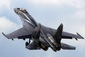 Nga rút bốn tiêm kích Su-35 từ Syria về nước một cách đầy bí ẩn