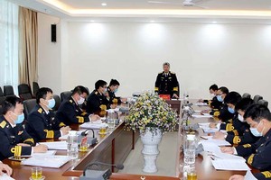 Hải quân Việt Nam cử hai tàu chiến tham gia Army Games 2021