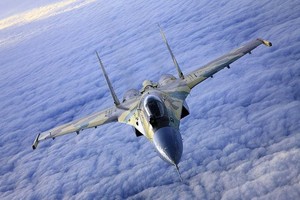 Su-37 đã tạo ra cuộc cách mạng hàng không quân sự như thế nào?