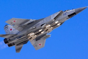 Chuyên gia Nga giải thích tại sao đối phương phải rút lui khi gặp MiG-31