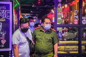 Quán bar, karaoke mở "chui" trong đợt dịch mới sẽ bị rút giấy phép