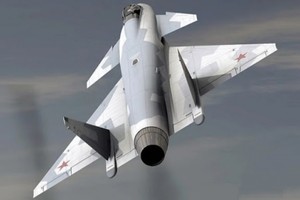 Su-57 không thể tàng hình, Nga quyết định đập đi làm lại từ đầu!