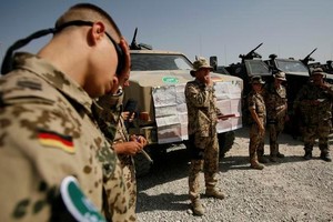 Sau 20 năm "nặng gánh", Đức đã rút lui khỏi Afghanistan