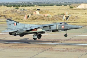 Cường kích MiG-27 - huy hoàng cuối cùng của Mikoyan