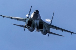 Chiến đấu cơ trụ cột Nga vài năm tới không phải Su-57 hay Su-75