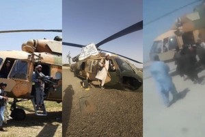 Không quân Afghanistan có gì, và liệu Taliban có chiếm được tất cả?