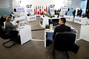 G7 cảnh báo Nga về 'hậu quả lớn' nếu ra tay với Ukraine