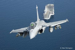 Ấn Độ chọn Rafale-M cho tàu sân bay mới nhất, đòn đau cho MiG-29K