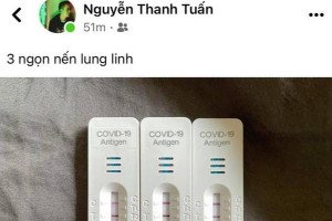 Gia đình JustaTee dương tính với Covid-19 đúng mùng 3 Tết