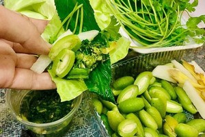 Thứ quả quê mùa lên cơn sốt, dân thành phố thi nhau mua