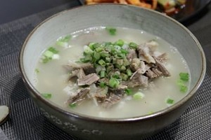 Chị em chăm ăn món canh này da căng sáng, xương khớp dẻo dai