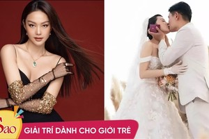 Minh Hằng đáp trả cực gắt khi bị mắng 'cướp chồng'