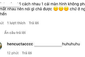 H'Hen Niê phản ứng thế nào khi bị học sinh lớp 9 nói 'giả tạo'?