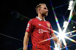 Người vợ bên Eriksen 10 năm