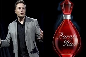 Tỷ phú Elon Musk thành 'người bán nước hoa', chốt đơn 10.000 chai