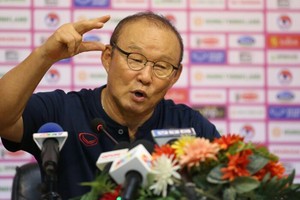 Tìm HLV thay ông Park để đá World Cup 2026