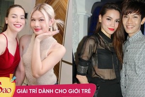 Hà Hồ và Luna Đào sau 10 năm: Cô trẻ măng, trò lột xác