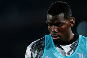 Paul Pogba bị Juventus loại bỏ phút chót vì vô kỷ luật