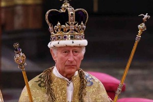 Khoảnh khắc lịch sử trong lễ đăng quang Vua Charles III