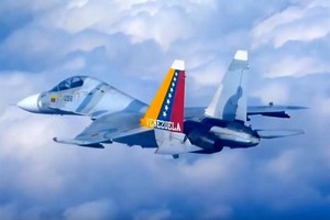 Những hậu duệ đáng nể nhất của dòng tiêm kích Su-30