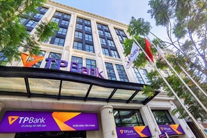 TPBank: Nợ xấu khoản vay mua ô tô, tiêu dùng tăng  