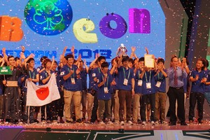 Robocon 2014 sẽ diễn ra tại Ấn Độ