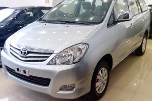 Innova, Fortuner và Hilux chính thức bị triệu hồi tại VN