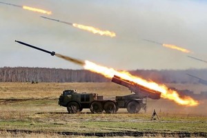 Ukraine sẽ dùng hết sạch tên lửa HIMARS chỉ trong vài tháng